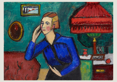 Gabriele Münter – Pionierin der Modernen