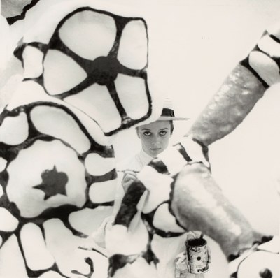 Niki de Saint Phalle: «Ich umarmte die Kunst als Erlösung und Notwendigkeit.»