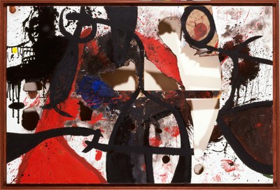 Neue Horizonte - Joan Miró