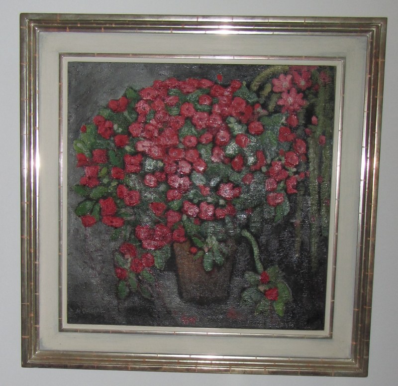 W4839-1 Dahm - Rote Blumen - Oel.JPG