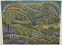 W4903-0 Hartung Willi - Landschaft in Grüntönen.JPG W4903-0 Hartung Willi - Landschaft in Grüntönen.JPG