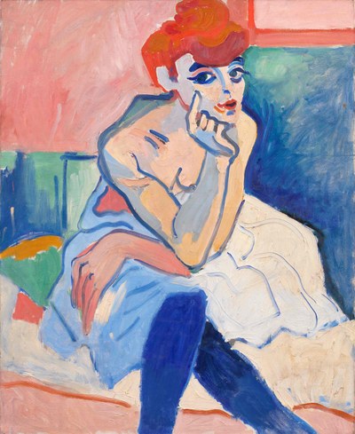 Matisse, Derain und ihre Freunde